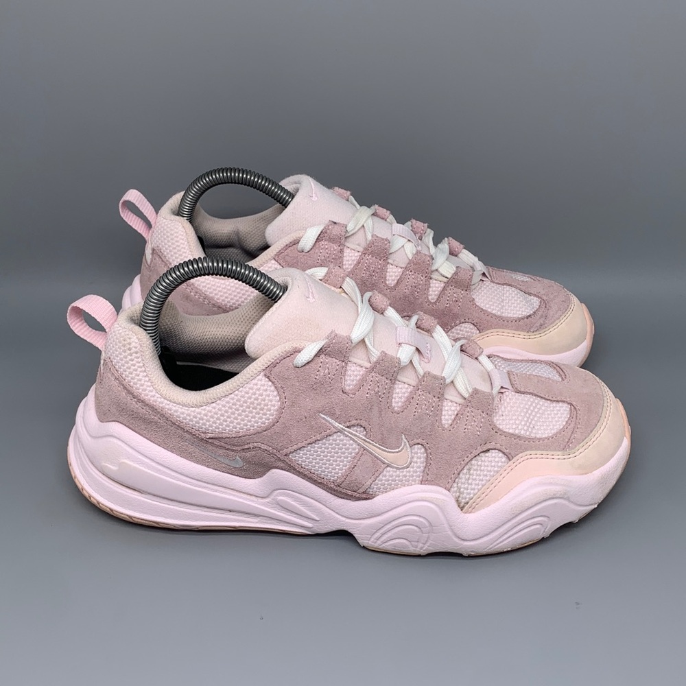 Nike Tech Hera Pink Shoes DR9761‑600 Women’s Sz 9